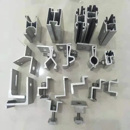 Solar Panel Roof Mounting System Solar I Foot Solar Panel Roof Installation Accessories