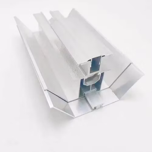 Système de montage solaire Accessoires d'installation de support de panneau solaire (L