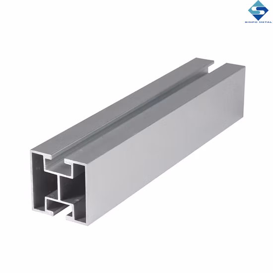 Accessoires de montage de panneaux solaires Zinc Aluminium Magnésium/Galvanisé/Alliage d'aluminium
