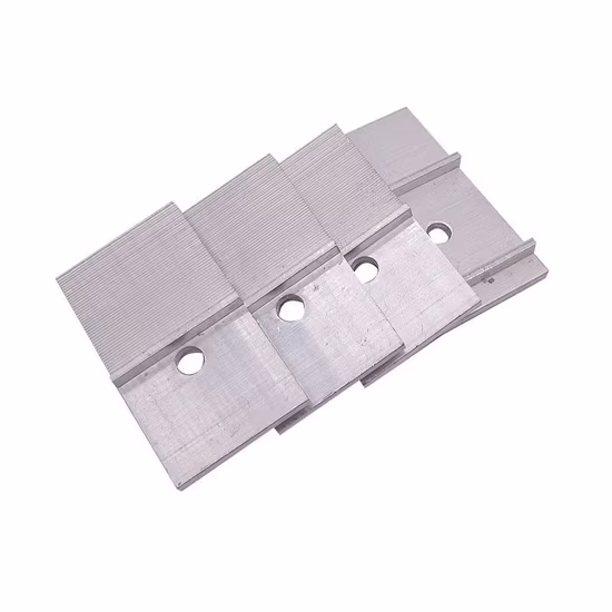 Accessoires solaires d'installation de toit de panneau solaire de pied du système de support de toit de panneau solaire I
