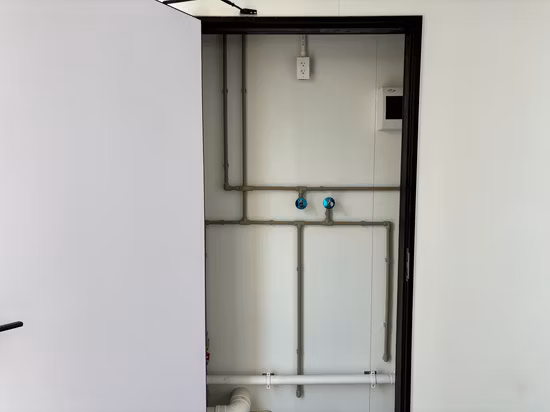 Vente chaude de construction de bâtiments anti